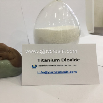 Titanium Dioxide Rutile Grade R996